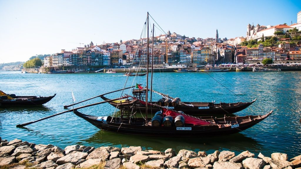Portu, Portugāle