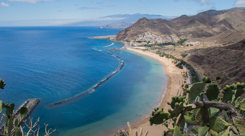 Tenerife, Spānija