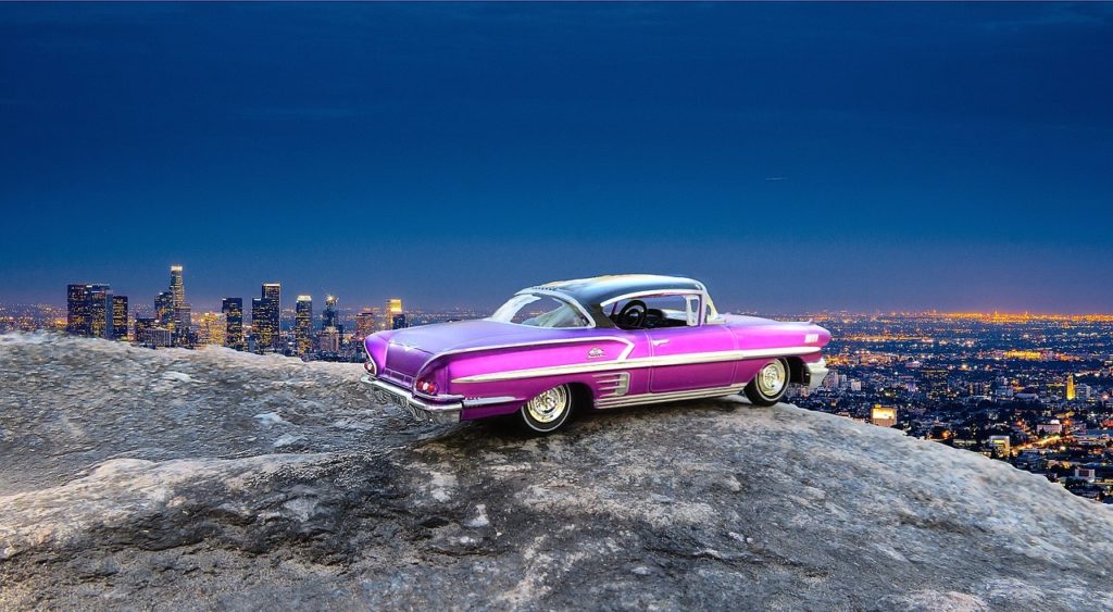 Losandželosa, Kalifornija, ASV