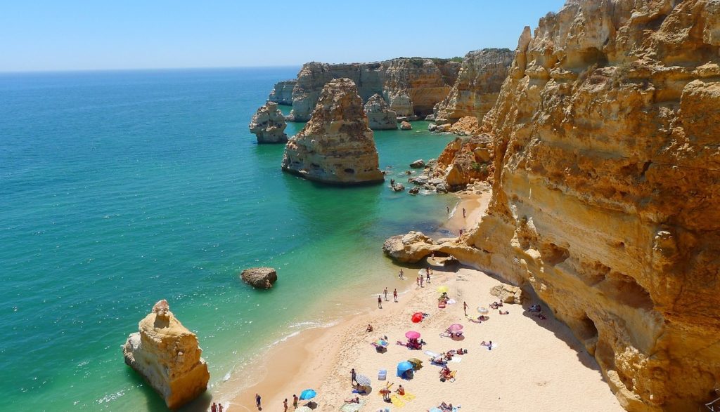 Algarve, Portugāle