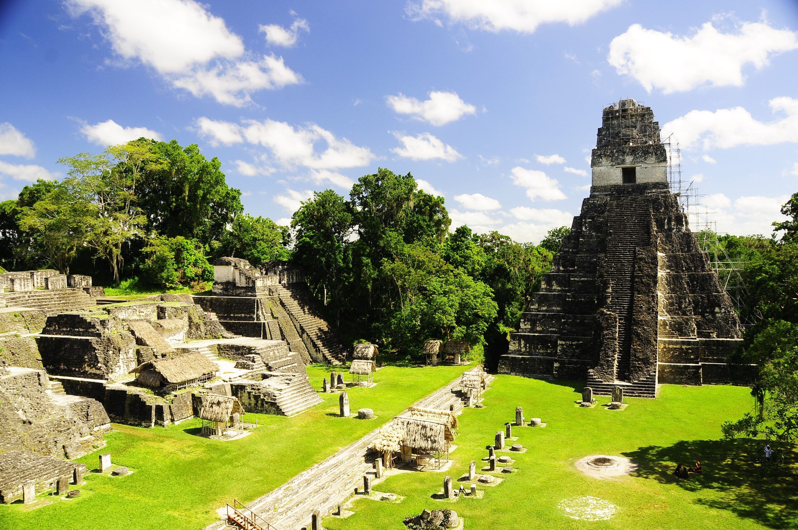 Tikal, Gvatemala