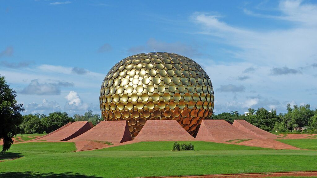 Auroville, Indija