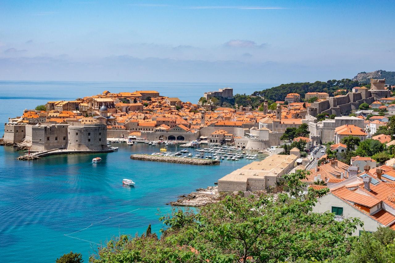 Dubrovnika, Horvātija