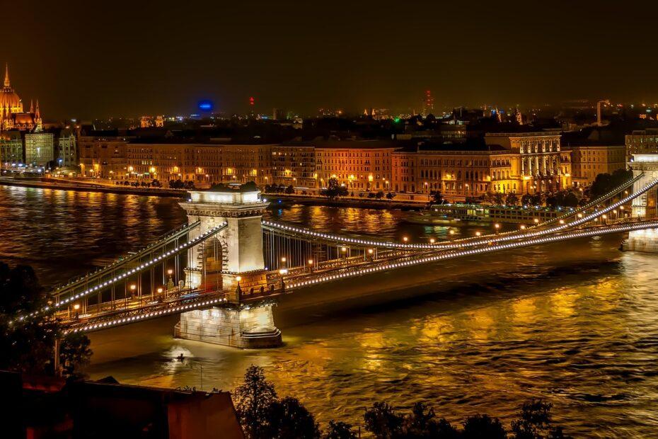 Budapešta, Ungārija