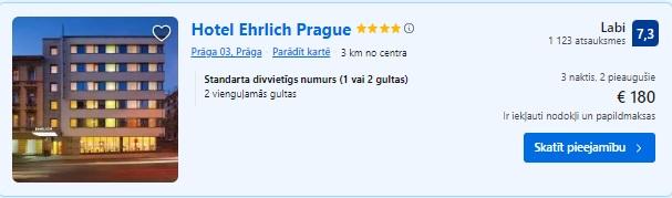Viesnīca Prāgā