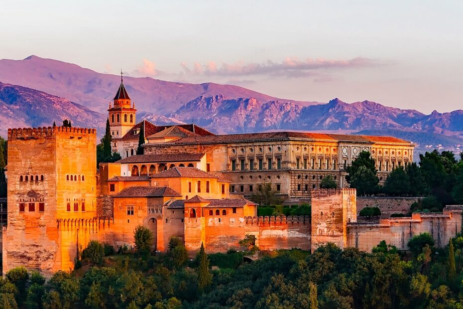 Granada, Spānija