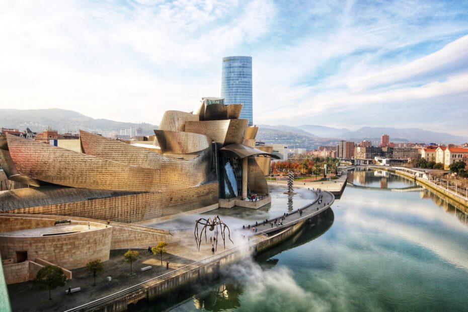Gugenheima muzejs, Bilbao