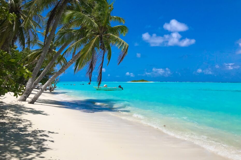Maldīvu salas