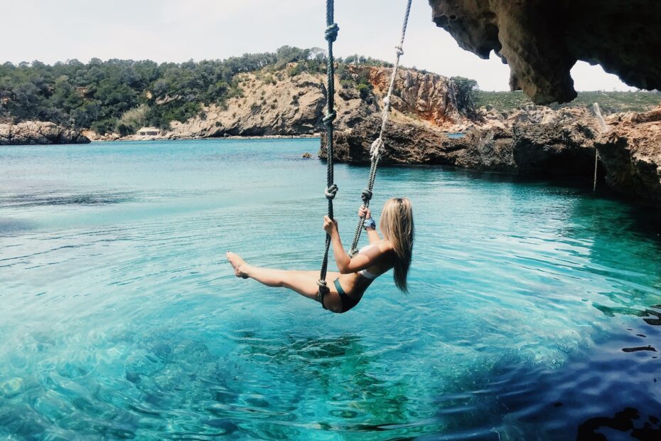 Ibiza, Spānija