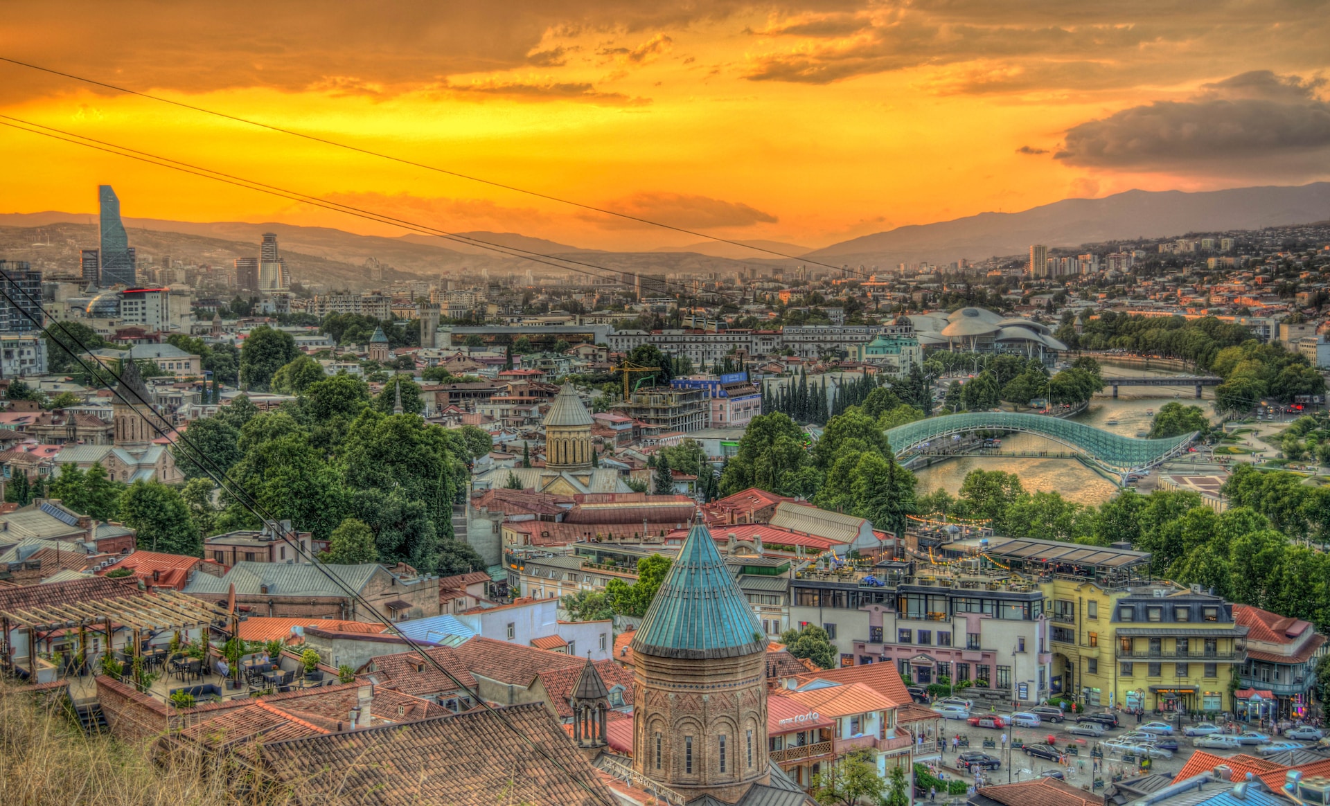 Tbilisi, Gruzija