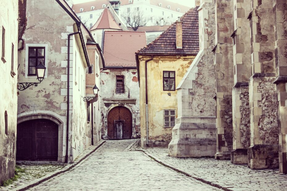 Bratislava, Slovākija