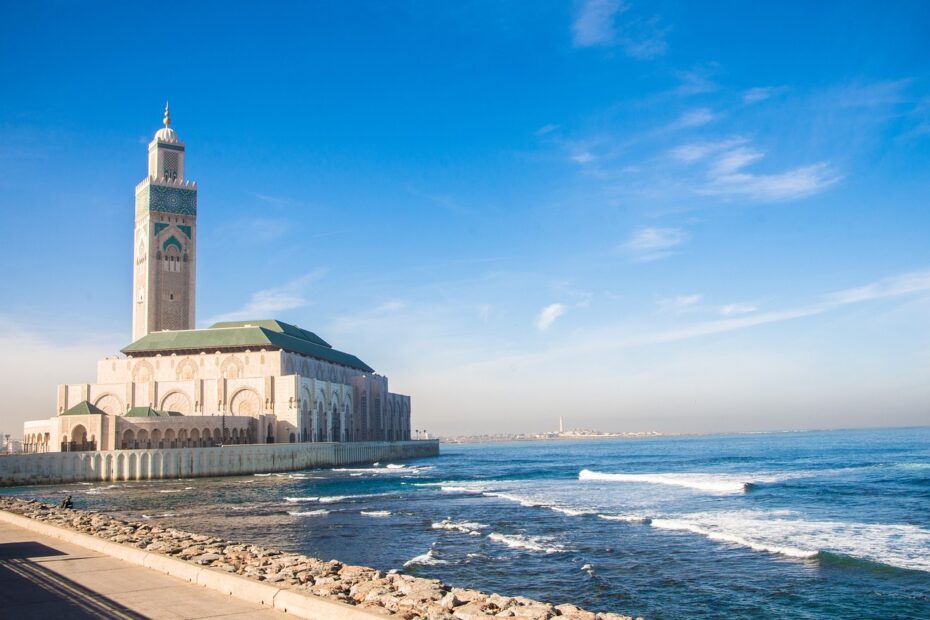 Kasablanka, Maroka