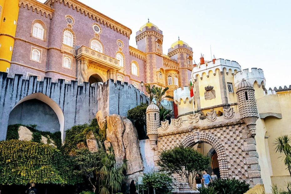 Sintra, Portugāle