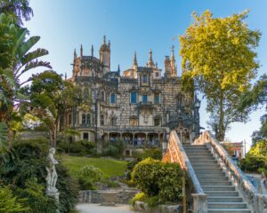 Sintra, Portugāle
