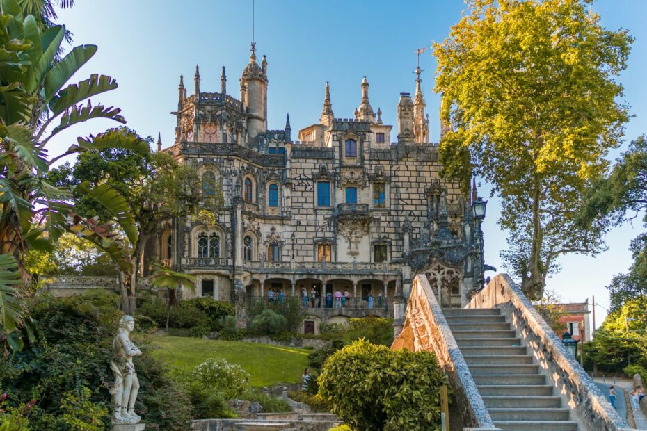 Sintra, Portugāle