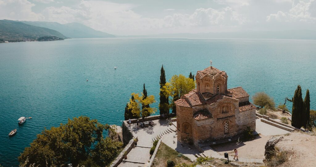 Ohrida, Maķedonija