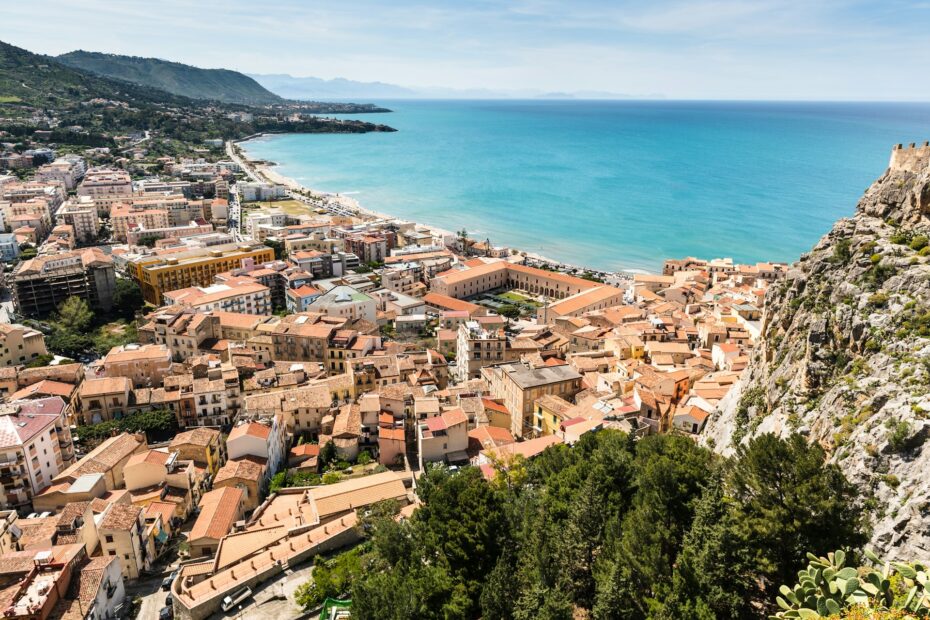 Cefalu, Sicīlija