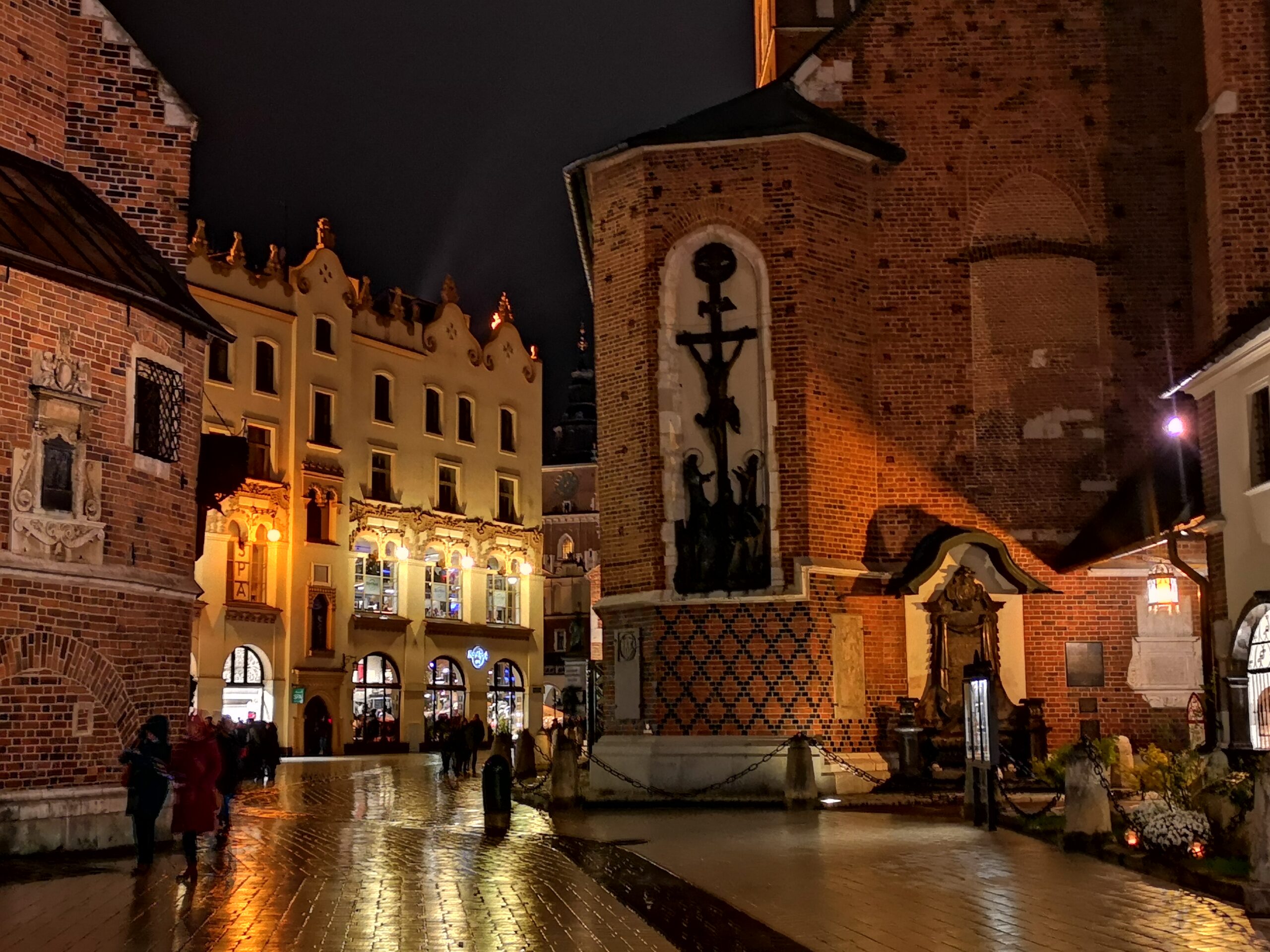Krakova, Polija