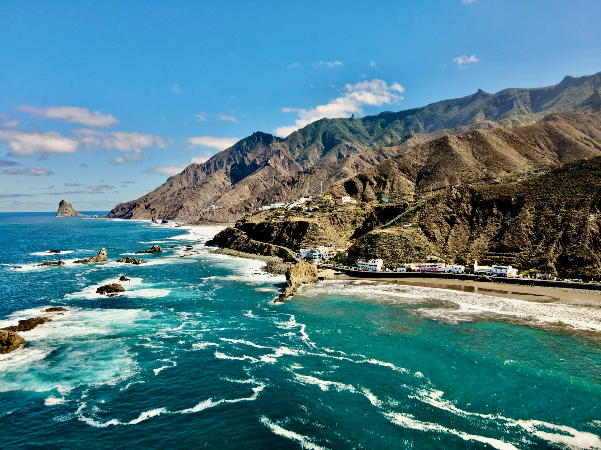 Tenerife, Spānija