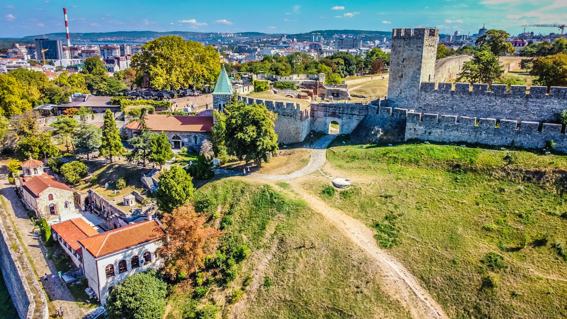 Belgrada, Serbija