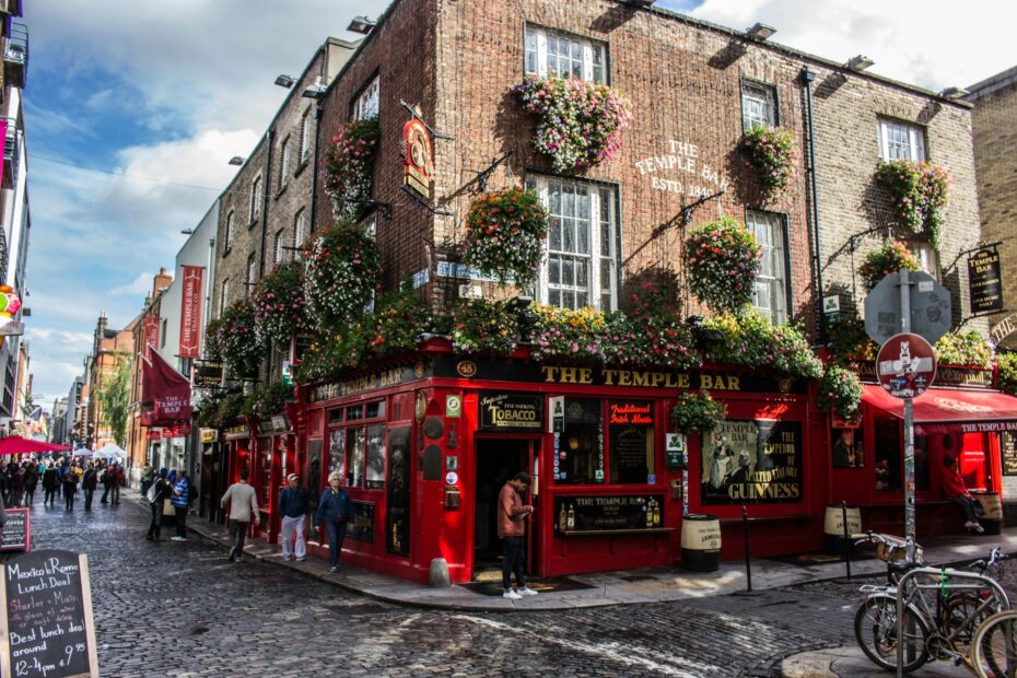 Dublina, Īrija