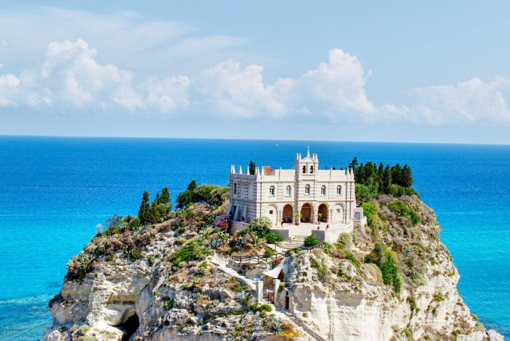 Kalabrija, Itālija