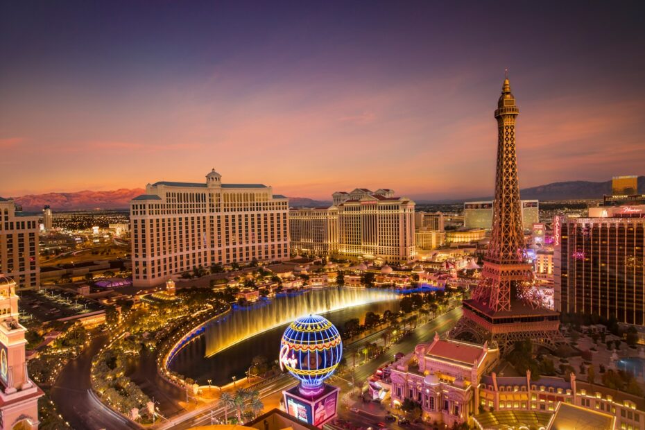 Lasvegasa, ASV