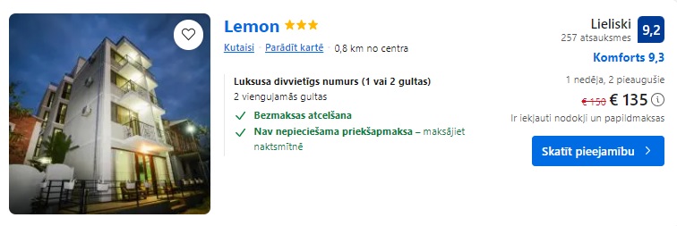 Viesnīca Kutaisī