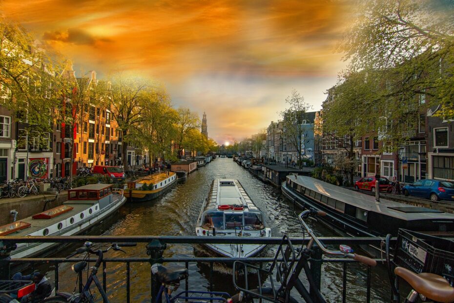 Amsterdama, Holande