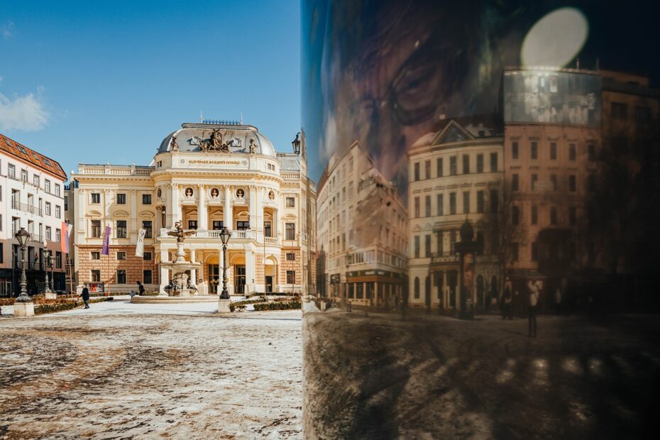 Bratislava, Slovākija