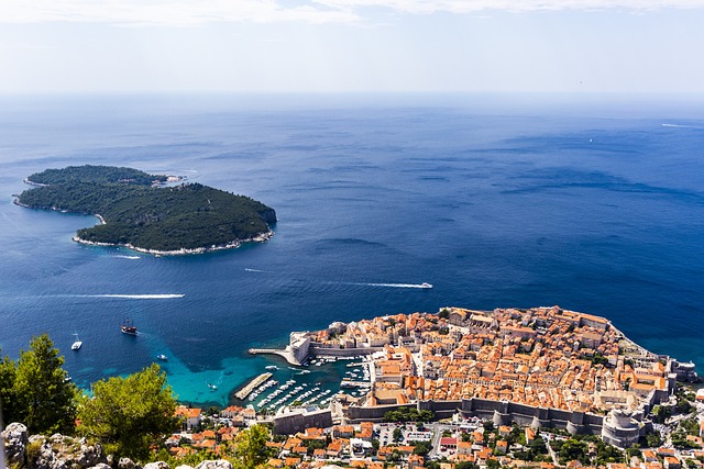 Dubrovnika, Horvātija