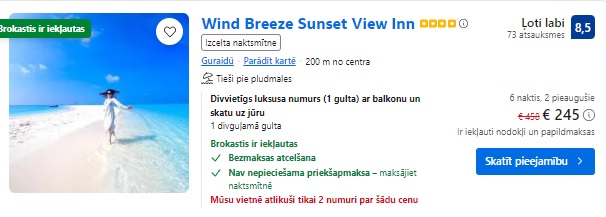Viesnīca Maldīvu salās ar ēšanu