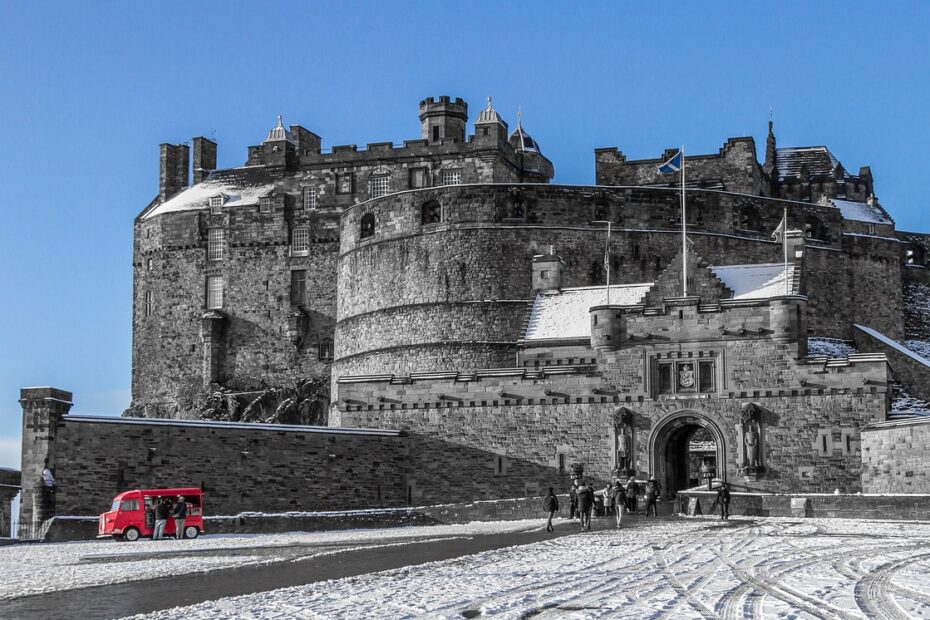 Edinburga, Skotija