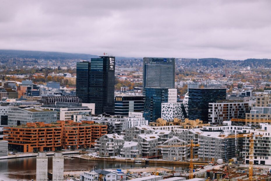 Oslo, Norvēģija
