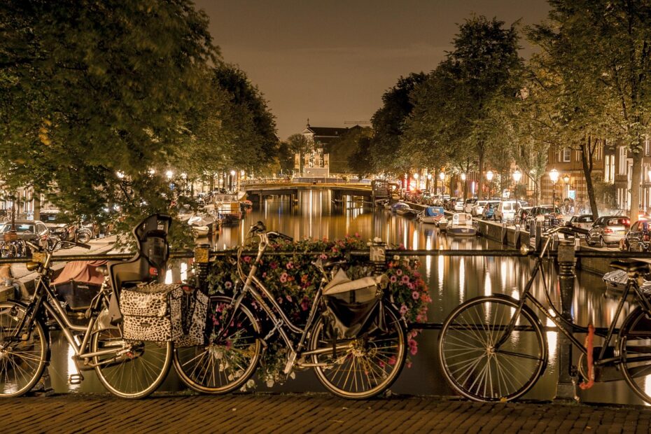 Amsterdama, Holande