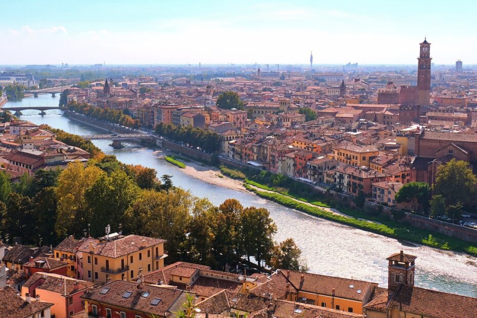 Verona, Itālija