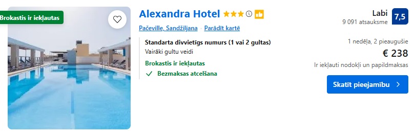 Viesnīca Maltā