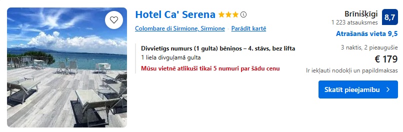 Viesnīca pie Gardas