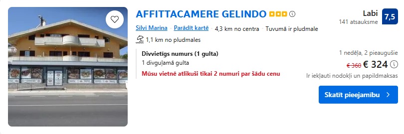 Viesnīca Peskārā