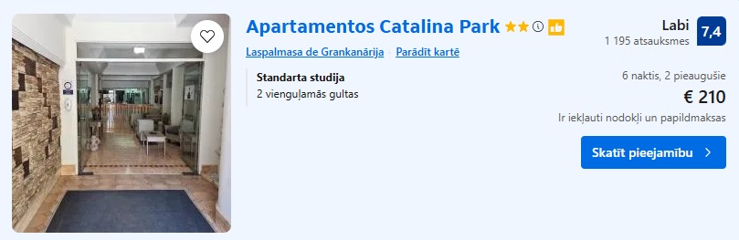 Studija Grankanārijā