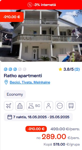 novatours