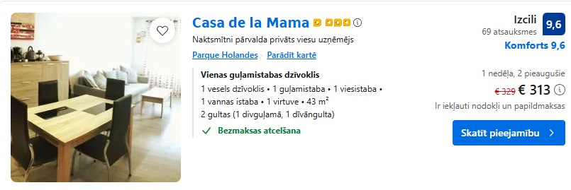 Apartamenti Fuerteventura