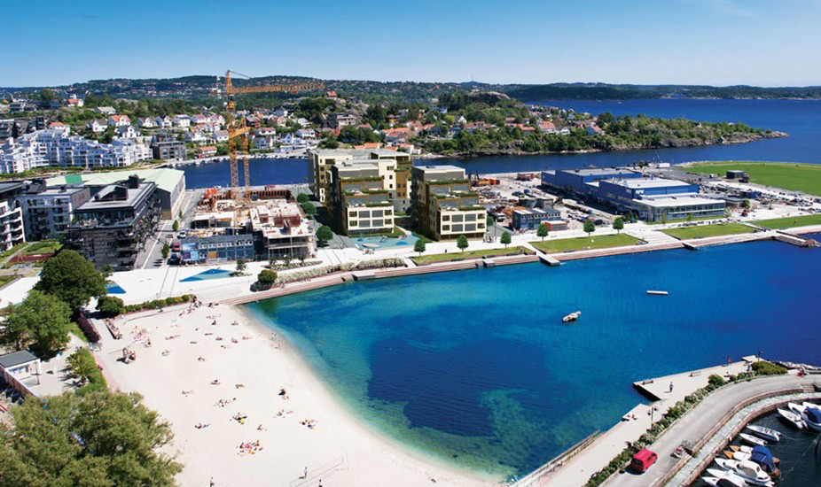 Kristiansanna, Norvēģija