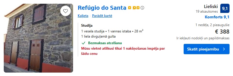 Studija Madeirā