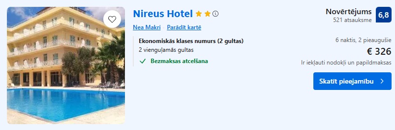 Viesnīca Atikā