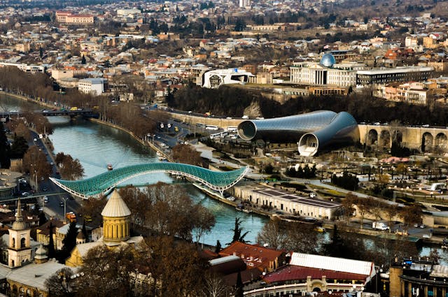 Tbilisi, Gruzija