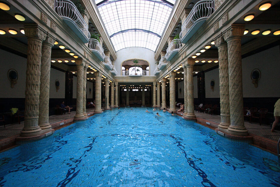 budapesta spa